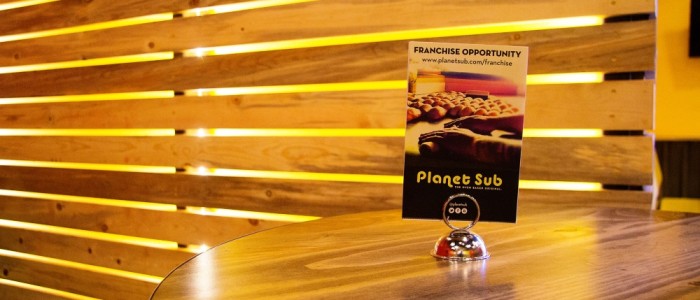 Franchise with us | Sandwich Shop Franchise Opportunities