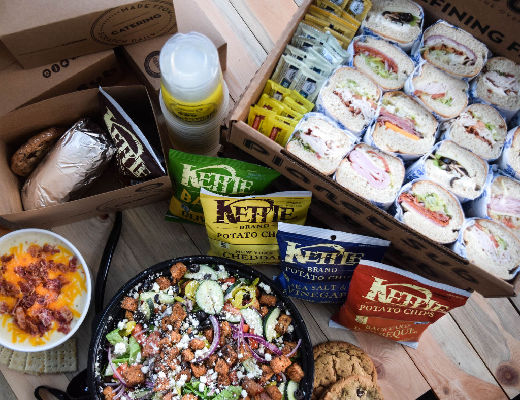 Catering - Ask About Our Box Lunch, Office & Event Catering!